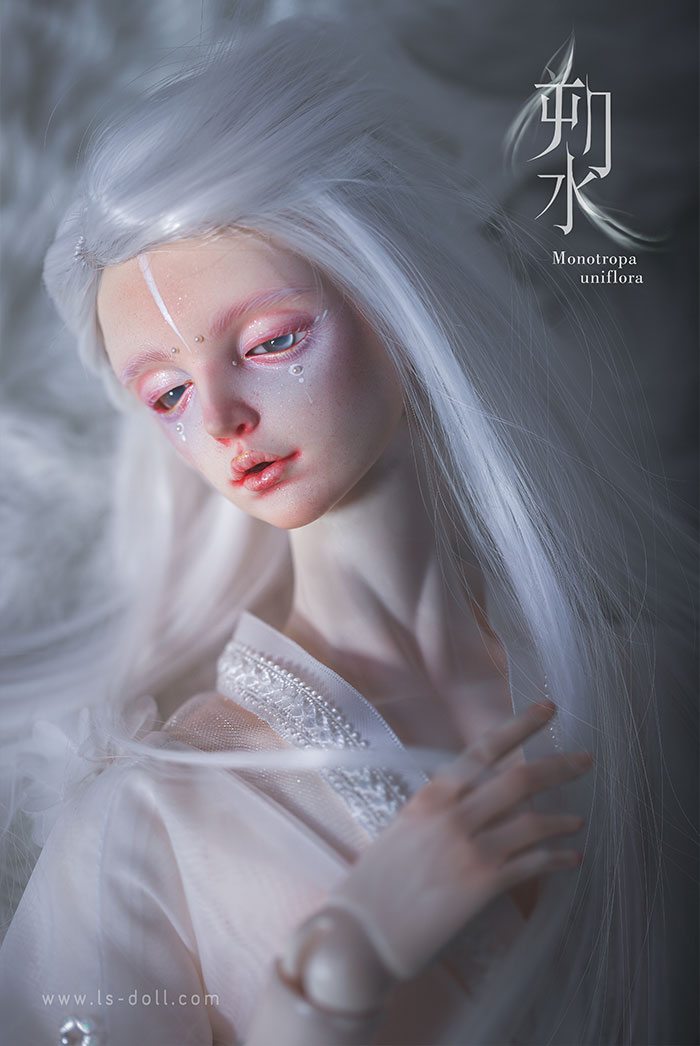 BJD SD 人偶 娃娃 BJD古风 BJD三分